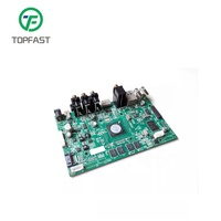 Fr4 94V0 Pcb PCBA service fabricant d'électronique hdi pcb assemblage cartes de circuits imprimés autres pcb & pcba avec les fichiers fournis