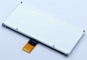 <span class=keywords><strong>6</strong></span> Giờ Đồ Họa LCD 192*64 FSTN Tích Cực Transflective Đơn <span class=keywords><strong>S</strong></span>ắc Hiển Thị Module JHD19264-G35BSW-G - Product Image 6