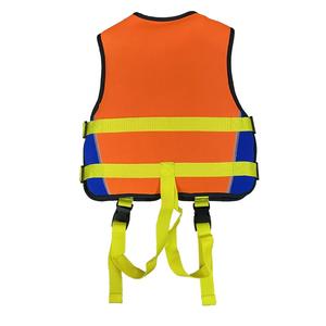 <span class=keywords><strong>Chaleco</strong></span> salvavidas de neopreno personalizado al por mayor de alta calidad para niños, <span class=keywords><strong>chaleco</strong></span> salvavidas para niños, <span class=keywords><strong>chaleco</strong></span> salvavidas para niños - Product Image 2
