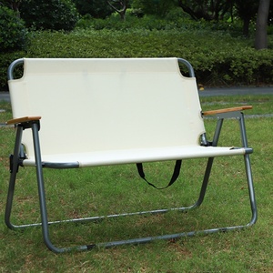 Silla <span class=keywords><strong>Plegable</strong></span> para Acampar al Aire Libre, <span class=keywords><strong>Tumbona</strong></span> Portátil para <span class=keywords><strong>Playa</strong></span>, Silla de Pesca Multifuncional con Respaldo y Cojín, Muebles de Exterior - Product Image 2