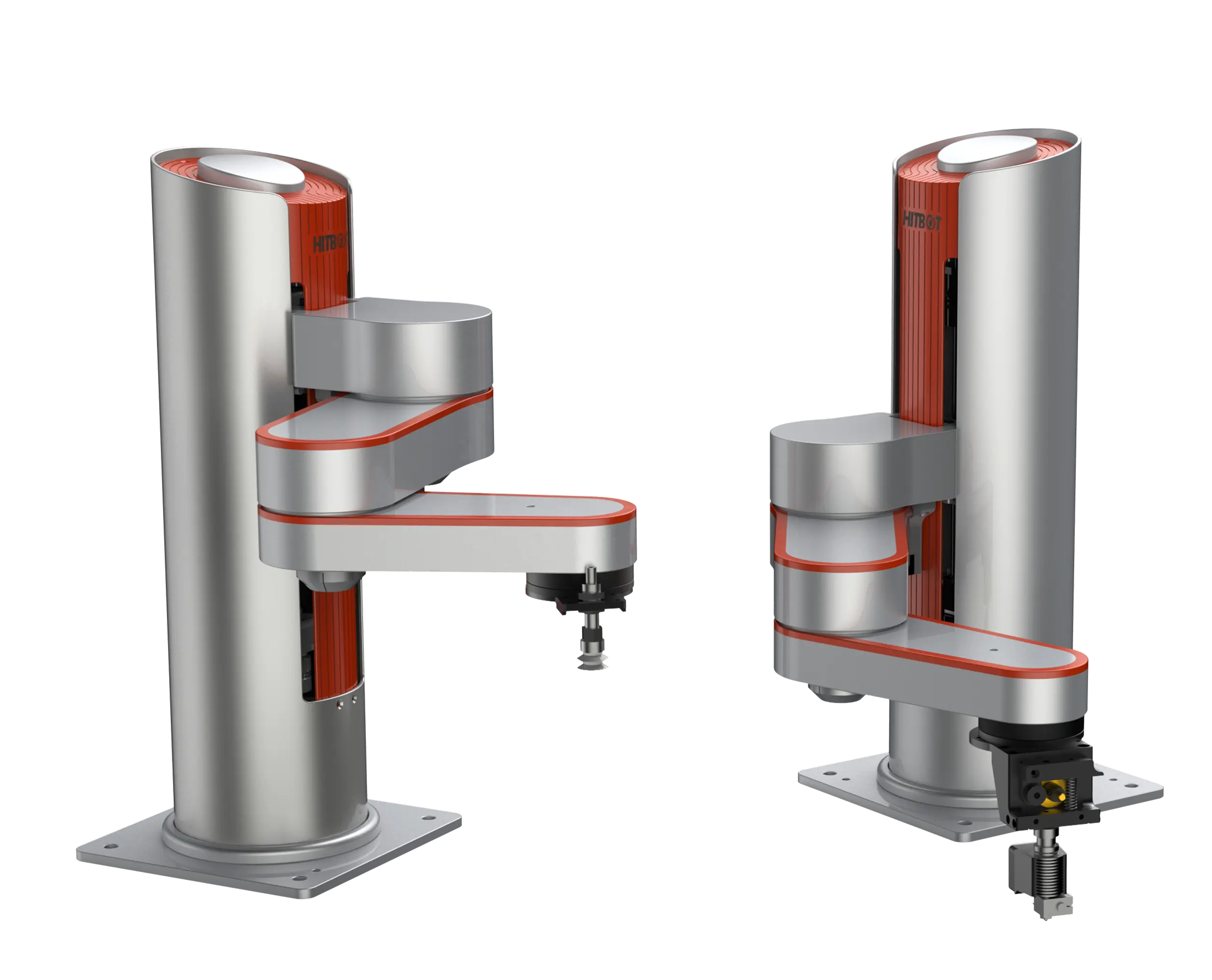 Proveedor automático de brazo de robot industrial HITBOT Z-arm 1832 Brazo robótico para el manejo de materiales Robots colaborativos