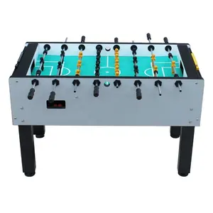 Table de football professionnelle Fussball Fooseball de bonne qualité de 5 pieds