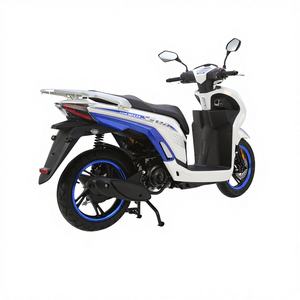 Motocicleta de Gasolina de <span class=keywords><strong>125cc</strong></span> 150cc, Especificaciones para África, Resistente al Polvo, para Adultos, Ciclomotor a Gasolina, Scooter para Adultos - Product Image 6
