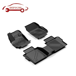 High-quality <strong>Car</strong> Floor <strong>Mats</strong> Suitable for <strong>Ford</strong> <strong>Fiesta</strong> 09-16 - Product Image 3