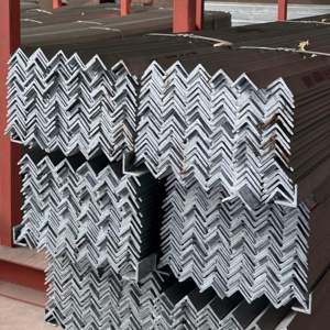 Прочный оцинкованный уголок из металла 2x2, длиной 6м, 9м, 12м или на заказ, по выгодным ценам - Product Image 2