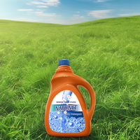 Détergent liquide parfumé pour le lavage des vêtements, 5 gallons