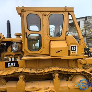 <span class=keywords><strong>Dozer</strong></span> Crawler Caterpillar D7G Bekas Tahun 2022 Model 150KW 21000KG Kondisi Terawat Siap Pakai Lapangan dengan Mesin, Gearbox, Pompa & Bantalan - Product Image 1