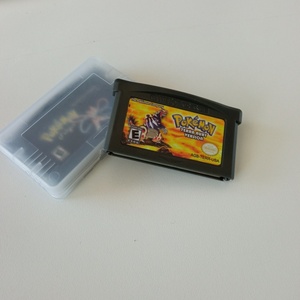 Light Platinum Version Universal <b>Games</b> Cartridge Playing <b>Game</b> Card for GBA Cartridge - Product Image 5
