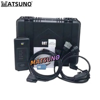 538-5051 478-0235 ET4 Outil de diagnostic pour pièces de machines de construction avec ordinateur portable Panasonic SIS par Et4
