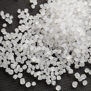 35BN HDPE Polyethylene Granules Suppliers of Raffia <strong>Resin</strong> Tr144 High-Density Polyethylene Grains - Product Image 1
