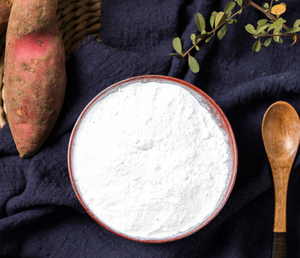 Approvisionnement en vrac d'amidon de patate douce naturel de haute qualité à prix compétitif - Product Image 1