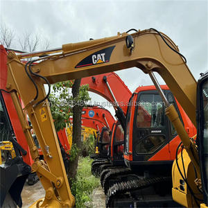 เครื่องขุดดินขนาดเล็กแบบใช้งานได้อเนกประสงค์เครื่องขุด307d แมวขนาดเล็กแบบญี่ปุ่น306 308 307รถขุดที่ใช้ - Product Image 2