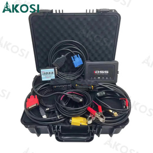 Sistema de Diagnóstico de Motor Diésel IDSS E-IDSS Original, Interfaz IDSS II, Programación del Controlador ISUZU MOTORS MX2-T - Product Image 5