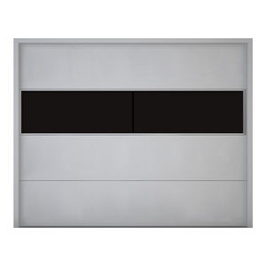 <span class=keywords><strong>Porte</strong></span> <span class=keywords><strong>de</strong></span> garage automatique isolante en alliage d'aluminium moderne pour les maisons Portes <span class=keywords><strong>de</strong></span> garage sectionnelles - Product Image 2