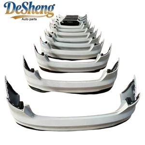 Offre limitée pour l'ensemble de la calandre avant, le pare-chocs avant, les phares à LED, la calandre, le <span class=keywords><strong>radiateur</strong></span>, le spoiler, de haute qualité et durable pour Audi A4 - Product Image 5