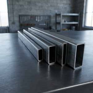Tubos y Tuberías Rectangulares de Acero Inoxidable de Calibre Grueso para Uso Industrial y Comercial - Product Image 3