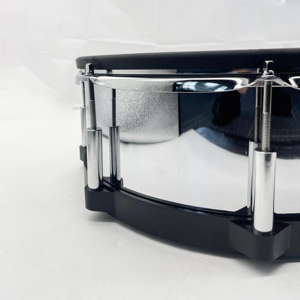 Bộ trống điện tử thép 10 12 14 inch, gồm trống snare, tom và 6 trigger plate - Product Image 5