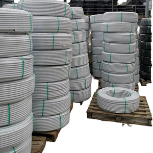 Fournitures de jardinage Système d'irrigation goutte à goutte pour 1 <span class=keywords><strong>hectare</strong></span> Noir Bande d'irrigation goutte à goutte à émetteur plat de 16 mm Bande d'irrigation goutte à goutte à émetteur plat de 16 mm pour l'eau - Product Image 1