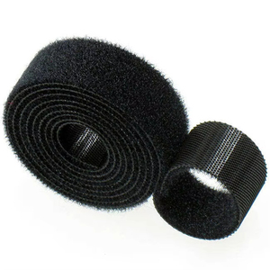 Custom Wholesale High Quality Reusable <b>Adhesive</b> Tape Sided Double Self-<b>adhesive</b> <b>Hook</b> and Loop Buckle Velcroes - Product Image 3