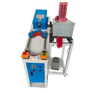 Machine de collage et de fixation de embouts en acier haute performance, neuve, pour chaussures de sécurité - Machines de fabrication de chaussures - Product Image 6