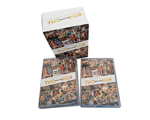 Vente en gros personnalisée pour DVD – Meilleure qualité Région 1/Région 2 – Série complète Two and a Half Men the Complete Series - Product Image 1