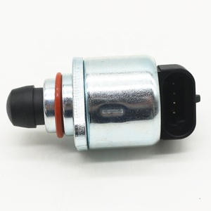 Válvula de Control de Aire de Ralentí Automática (IACV) Nueva en Stock para <span class=keywords><strong>Chevrolet</strong></span> Blazer <span class=keywords><strong>S10</strong></span> 4.3 V6 17113209 40004502 17076283 ICD00004 3843751 - Product Image 3