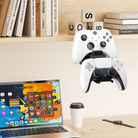Support de fixation universel pour manette de jeu, sans perçage, pour PS3/PS4/PS5/Xbox/Switch, accessoires de jeu