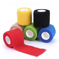 Bande de maintien de cheville auto-adhésive hypoallergénique et respirante pour le football, pour le soutien des articulations et la prévention des blessures