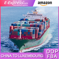 Service d'expédition maritime de la Chine vers l'Australie par FOB/DDU/DDP