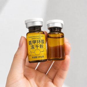 Polvo Liofilizado de Ácido Tranexámico al por Mayor para Aclarar la Piel, Cuidado Facial de Alta Calidad - Product Image 2