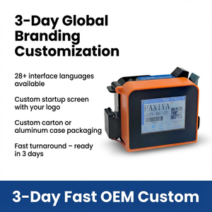 Máy in phun nhỏ gọn, mini, cầm tay, dễ vận hành, dùng để in mã hết hạn, mã lô, logo. - Product Image 1