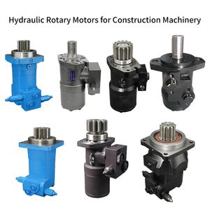 <span class=keywords><strong>Motor</strong></span> Hidráulico de Traslación con Freno OMM OMP OMR OMS OMT OMV OMK2 OMK6 315CC OMTS 250 <span class=keywords><strong>Motor</strong></span> Hidráulico Orbital de Giro para Miniexcavadora - Product Image 2