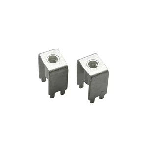Terminal de Soldadura de Latón para PCB con Conector Recto M4 Telian TLS4437-L, 70A AC/DC, Certificado CE/ISO - Product Image 5