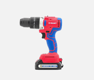 Taladro Percutor Inalámbrico 4 en 1, Motor sin Escobillas de 21V, Torque de 60N.m, Mandril Metálico de 13mm, Batería de Iones de Litio de 4Ah, Kit OEM para Bricolaje/Profesional - Product Image 2