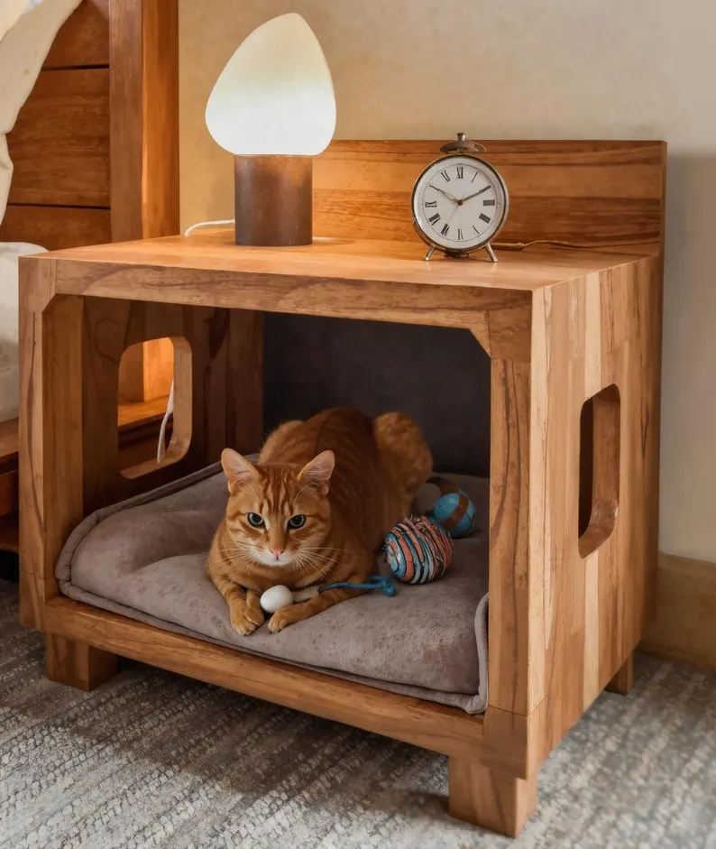 สีน้ำตาล