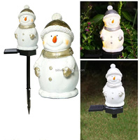 Lampes solaires de jardin Lampes solaires décoratives d'extérieur en résine Hibou avec piquet pour jardin, pelouse, chemin et jardin Décorations de cour