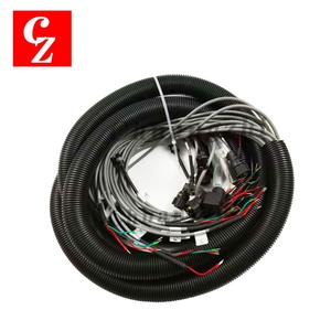 Cable de Sensor 1621092100 de Alta Calidad para Compresor de Aire Atlas Copco 1621 0921 00 Garantía de 1 Año 1621-0921-00 - Product Image 2
