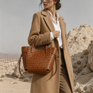 Borsa a tracolla in vera pelle con manico superiore da donna di Design di lusso <span class=keywords><strong>borse</strong></span> a mano OEM ODM fornitore personalizzato - Product Image 4