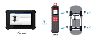 <strong>LAUNCH</strong> Tire Pressure Detector Handheld <strong>X431</strong> TSGUN <strong>TPMS</strong> Sensor Activator Programming Tool - Product Image 2