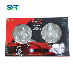 12V/24v卡车备件3英寸圆形H3卤素灯泡雾灯/用于2系列汽车25w防雾 - Product Image 5