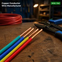 Direktvertrieb BV-Kabel 1,5mm² 2,5mm² Massivkupfer PVC-Isolierung 450V 750V Elektrokabel für Gebäudeverkabelung
