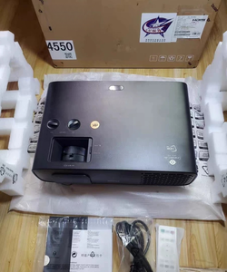 Proyector DLP Inteligente HT4550i Full HD 1920 1080, Android TV HDR, WiFi, Transmisión Inalámbrica de Pantalla, Envío Gratis - Product Image 1