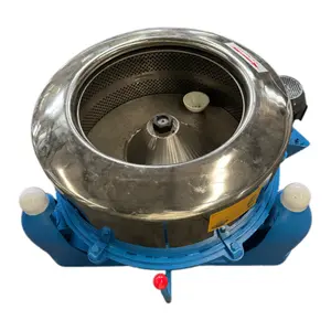 Diverse Specifications Easy Operation Intelligent Control The Stainless Steel Industrial Centrifuge For The Industrial Use