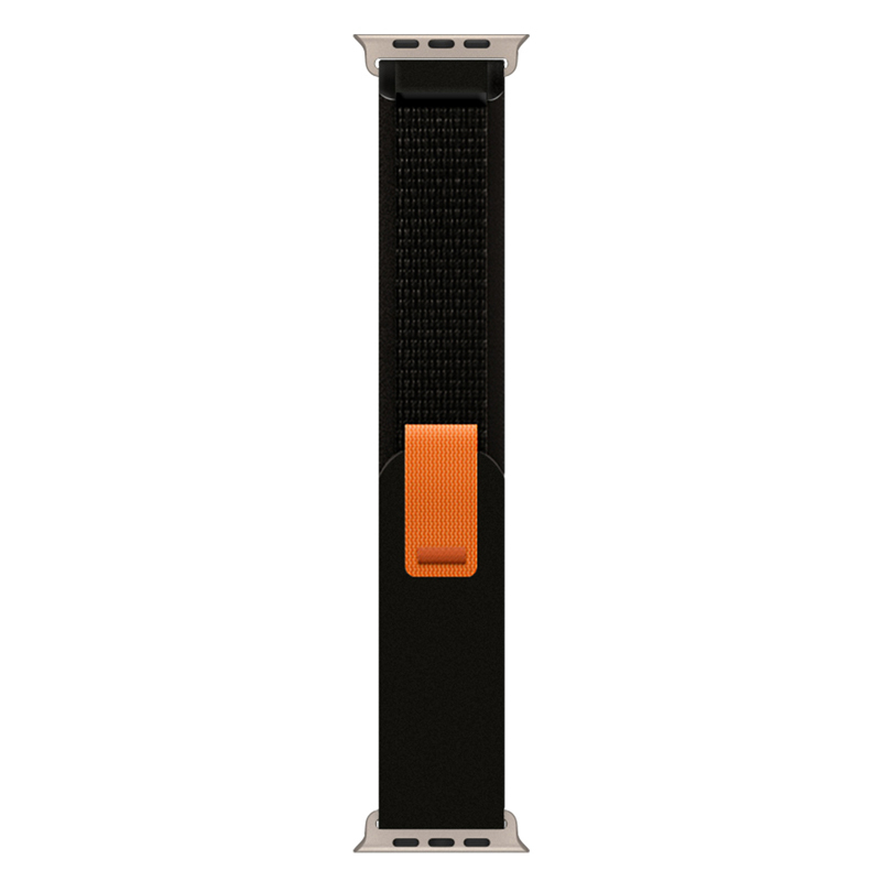 Black (Titanium colored connector)