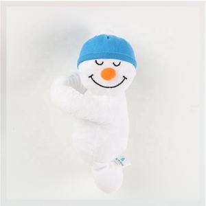 Alla moda promozionale OEM personalizzato carino per bambini di natale giocattoli di peluche - Product Image 4
