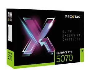 GeForce RTX 5070 12GB xoc เกม MXM พัดลมเกม GPU GDDR7 RTX5070การ์ดแสดงผลบนโต๊ะ - Product Image 3