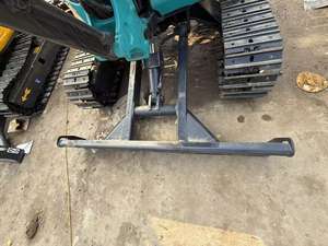 Mini-excavatrice sur chenilles U35-5 modèle 2024, poids opérationnel de 3,5 tonnes, capacité de la benne de 0,2 m³, à vendre à bas prix, haute performance - Product Image 2