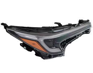 WELIFTRICH Venta al por mayor de fábrica, faro delantero LED tipo USA de versión baja para Toyota Corolla LE 2023 OEM 81150-02T60 81110-02U60 - Product Image 3