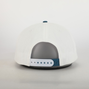 OEM Custom Design <b>Men</b> Women's Casual Snapback <b>Cap</b> Embroidery Logo High Quality 5-Panel Cotton Gorra Woven Patch <b>Flat</b> Brim Hat - Product Image 5