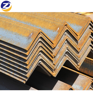 Barras Angulares de Acero Laminadas en Caliente S355JR Q235 de Primera Calidad para Estructuras de Equipos y Cubiertas Protectoras - Product Image 3